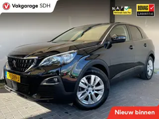 Peugeot 3008 1.2 PureTech Blue Lease Executive|Trekhaak|Riem vervangen
