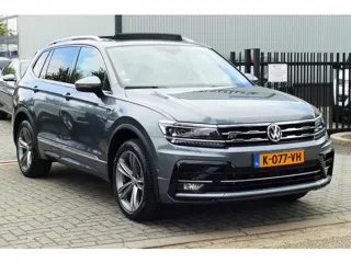 Volkswagen Tiguan Allspace 1.5 TSI Highline Business R-Line 7-Pers. Panodak, Leer, Camera, 19"LMV, H