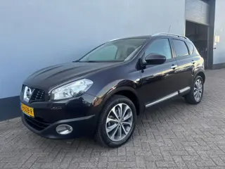Nissan Qashqai 2.0 Acenta - Cruise Control