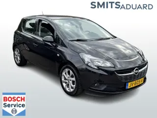 Opel Corsa 1.0 Turbo Edition 90 Pk, Airco 5-drs, (bj 2016)
