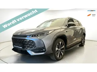 MG MG HS PHEV 1.5 Luxury Plug in|Automaat|LED|Automaat|Navi|Elect.stoelen|Camera|7 jaar fabrieksgara