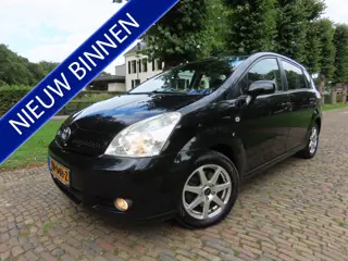 Toyota Verso 1.8 VVT-i Dynamic 7 Persoons Ecc Cruisecontrol Pdc Lm Velgen Trekhaak***Apk t/m 12-10-2