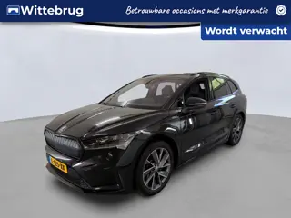 Škoda Enyaq iV 60 Sportline Plus Navigatie / Parkeersensoren / Clima / Achterklep elektrisch / Camer