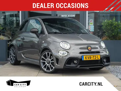 Abarth 595 1.4 T-Jet Turismo | Xenon | Beats | Diamond Stitching