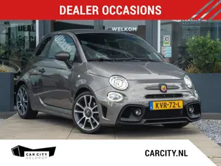 Abarth 595 1.4 T-Jet Turismo | Xenon | Beats | Diamond Stitching