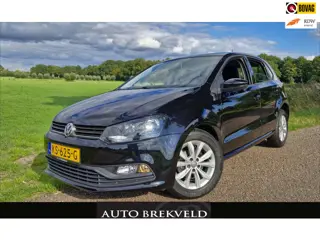 Volkswagen Polo 1.0 60PK | Airco | Elektrisch pakket | LMV