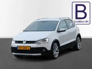 Volkswagen Polo 1.2 TSI Cross /Goed onderhouden!/Origin. NL/Clima/Navi/Camera/