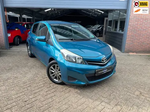 Toyota Yaris 1.0 VVT-i |NAVI/CAMERA/CRUISE/AIRCO/BLEUTOOTH|