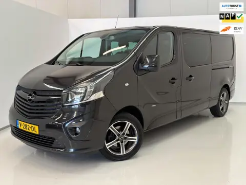 Opel Vivaro 1.6 CDTI L2H1 DC Innovation EcoFlex / Trekhaak / Camera