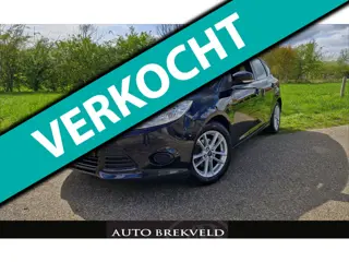 Ford Focus 1.0 EcoBoost Trend 101PK | Rijklaarprijs | Elektrisch pakket | Airco | Cruise | LMV | Afn