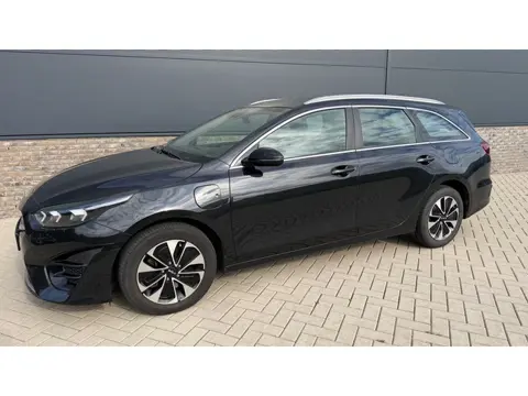 Kia Ceed Sportswagon 1.6 GDI PHEV DynamicLine Fabrieks-garantie / Zeer Zuinig