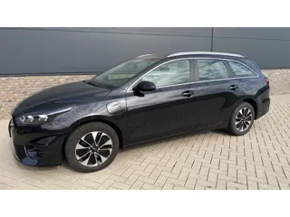 Kia Ceed Sportswagon 1.6 GDI PHEV DynamicLine Fabrieks-garantie / Zeer Zuinig