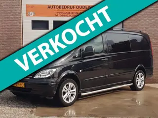 Mercedes-Benz Vito 115 CDI 320 Lang DC luxe