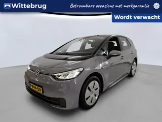 Volkswagen ID.3 Pro 58 kWh Navigatie / App-connect / Parkeersensoren / Stoelverwarming / Clima / LED