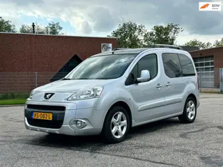 Peugeot Partner Tepee 1.6 XR Cruise*Airco*Panoramadak*Trekhaak*Dealer onderhouden*LM velgen*