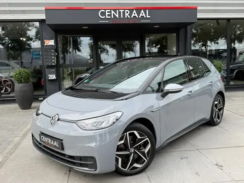 Volkswagen ID.3 Pro Edition Advantage 58 kWh 204PK|SOH 96%|Carplay|BTW|Ambientlight