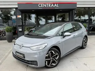 Volkswagen ID.3 Pro Edition Advantage 58 kWh 204PK|SOH 96%|Carplay|BTW|Ambientlight