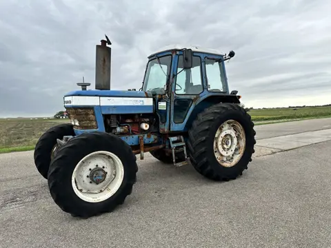 Ford TW-10