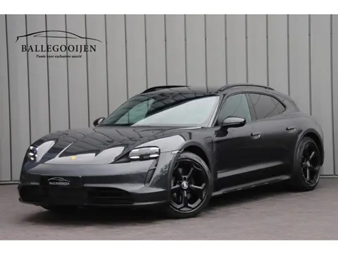 Porsche Taycan Cross Turismo 4 93kWh | 380PK | Panoramadak | Keyless-go | Sfeerverlichting | Bose au