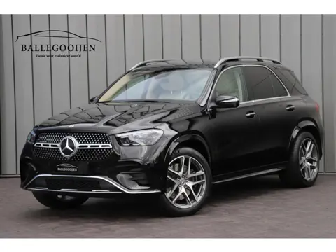 Mercedes-Benz GLE 400e AMG 4-Matic | 381PK | Luchtvering | Head-up | Massage | Burmester | Distronic