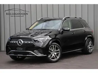 Mercedes-Benz GLE 400e AMG 4-Matic | 381PK | Luchtvering | Head-up | Massage | Burmester | Distronic