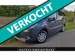 Citroen Berlingo Multispace 1.6 VTi XTR 120PK | Cruise | Airco | PDC |