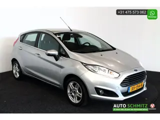 Ford Fiesta 1.6 Ti-VCT Titanium *Clima/PDC*
