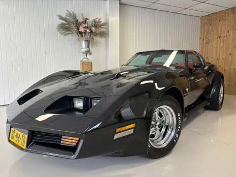 Chevrolet USA Corvette 5.7 V8, ECKLER, 35 JAAR IN BEZIT GEWEEST, ETC,