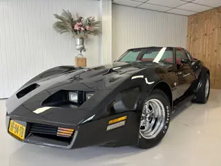 Chevrolet USA Corvette 5.7 V8, ECKLER, 35 JAAR IN BEZIT GEWEEST, ETC,