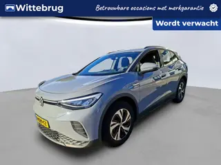 Volkswagen ID.4 Pure 52 kWh Navigatie / Parkeersensoren / LED verlichting / Clima / Carplay trans