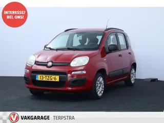 Fiat Panda 0.9 TwinAir Pop/ Stuurbekr./ C.V. Afstand/ Elek. Ramen/ Isofix/ Radio-CD/ Armsteun/ Getin