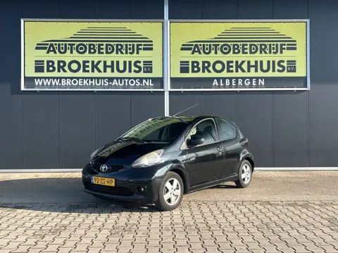 Toyota Aygo 1.0-12V Sport (bj 2008)