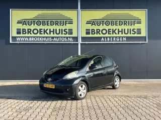 Toyota Aygo 1.0-12V Sport (bj 2008)