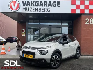 Citroën C3 1.2 PureTech C-Series // CRUISE // STOELVERWARMING // PDC // CLIMA // APPLE CARPLAY - AND
