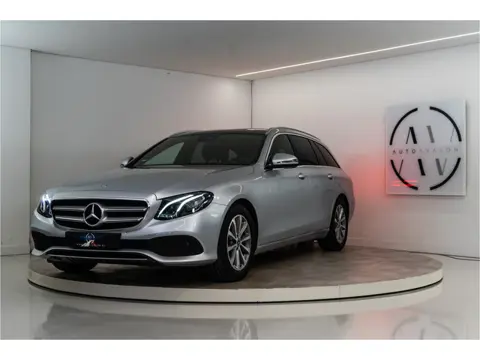 Mercedes-Benz E-Klasse Estate 200 d Business Solution 150PK | NL AUTO+NAP | 1e Eigenaar | Pano | Tre