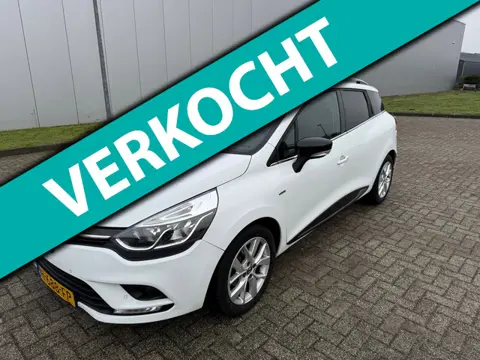 Renault Clio Estate 0.9 TCe Limited , Navigatiesysteem , Cruise Control