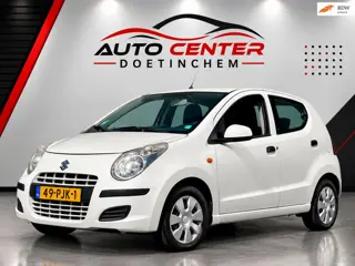 Suzuki Alto 1.0 Spirit