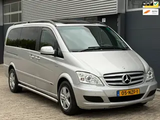 Mercedes-Benz Viano 3.0 CDI Ambiente Edition Lang FULL OPTION! 8 PERSOONS