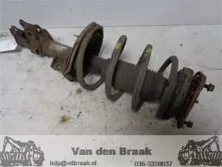 Kia Rio 1.4 16V 2005-2011 Veerpoot links voor