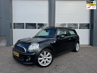 Mini Clubman 1.4 One Anniversary MK II Panoramadak