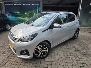 Peugeot 108 1.0 e-VTi Allure TOP! | AUTOMAAT | 2E EIGENAAR | 3/6 OF 12MND GARANTIE | CAMERA |