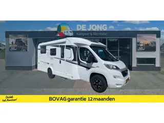 Knaus Sky Ti 650 MEG Fiat (bj 2016)