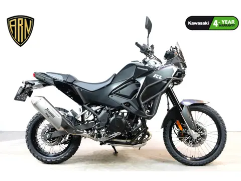 Kawasaki KLE 500 Excursion (bj 2026)
