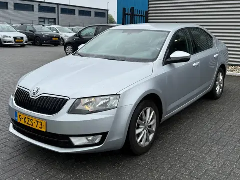 Skoda Octavia 1.2 TSI Greentech Ambition Businessline