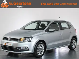 Volkswagen Polo 1.2 TSI Comfortline Connected Series Cruise Control, Bluetooth, Airco, 5-Deurs