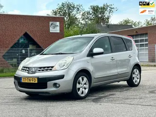 Nissan Note 1.6 First Note 1e Eigenaar*Cruise*Clima*NAP*LM velgen*Nieuwe APK*