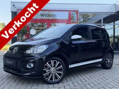 Volkswagen up! 1.0 TSI 90PK! CLUB EDITION *!* AIRCO/ STOELVERWARMING/ PDC/ 16 INCH VELGEN *!*