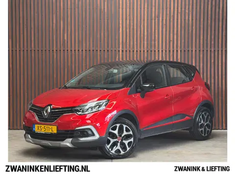 Renault Captur 1.2 TCe AUT. Edition One Navi-Pdc-Camera-Cruise-Climate-Trekhaak