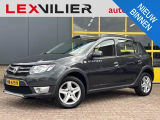 Dacia Sandero 0.9 TCe Stepway Lauréate Prijs incl BOVAG garantie