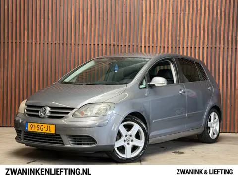 Volkswagen Golf Plus 2.0 FSI Sportline Airco-Cruise-Climate-Trekhaak-NL Auto-NAP